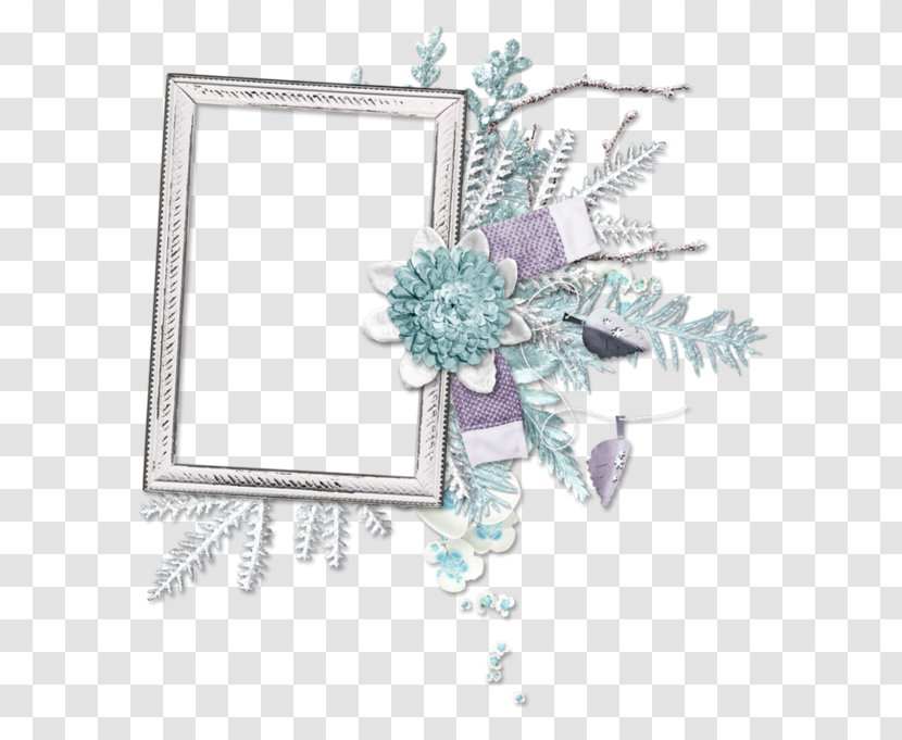 Picture Frames Flower Transparent PNG