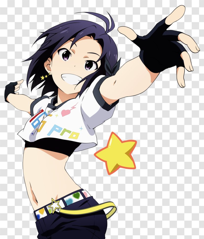 The Idolmaster DeviantArt THE IDOLM@STER - Tree - Akiba Vector Transparent PNG