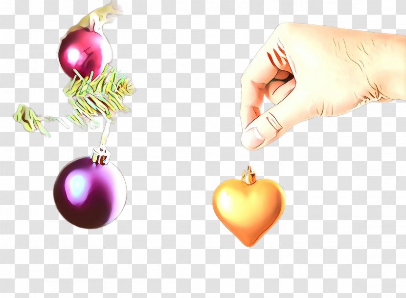 Christmas Ornament Transparent PNG