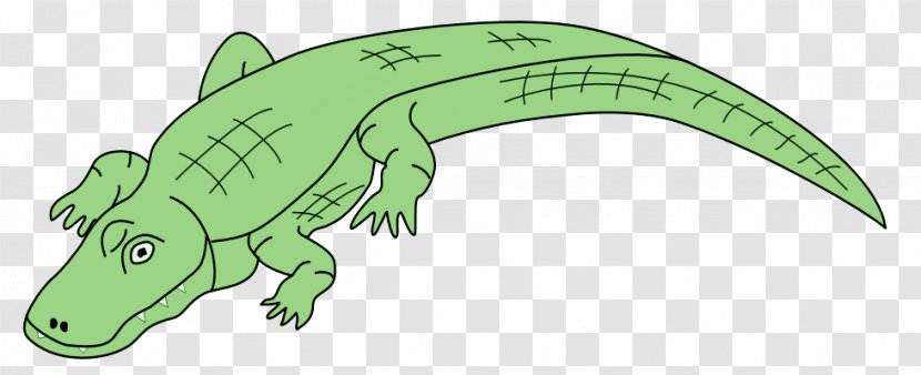 Alligator Crocodile Clip Art - Cliparts Transparent PNG