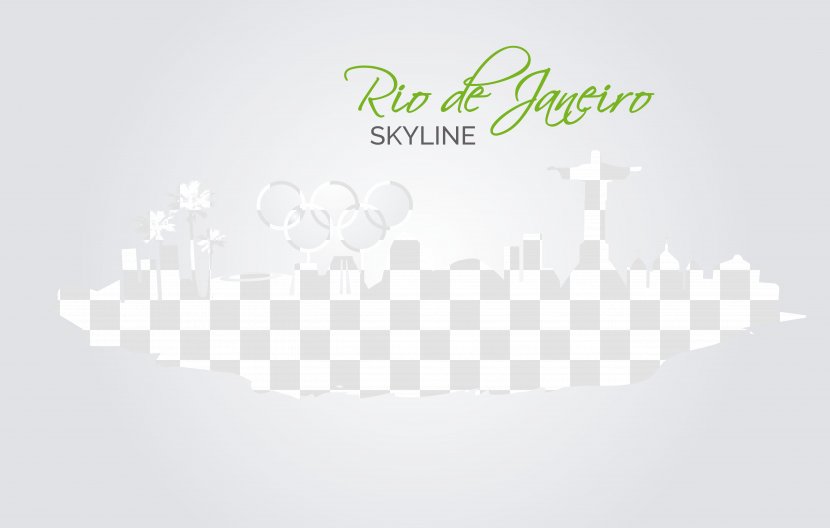 Logo Brand Font - Computer - Rio Olympics Transparent PNG