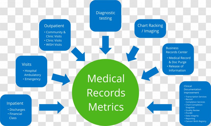 Health Information Management Care Medicine Electronic Record - System - Medical Records Transparent PNG