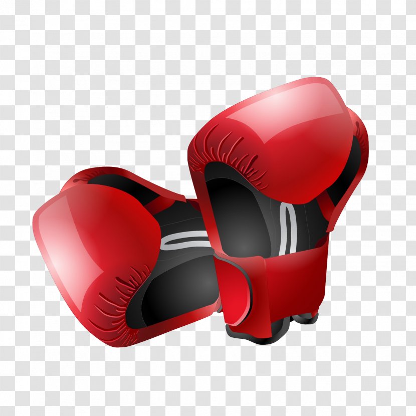Drawing Boxing Clip Art - Personal Protective Equipment - Gloves Transparent PNG