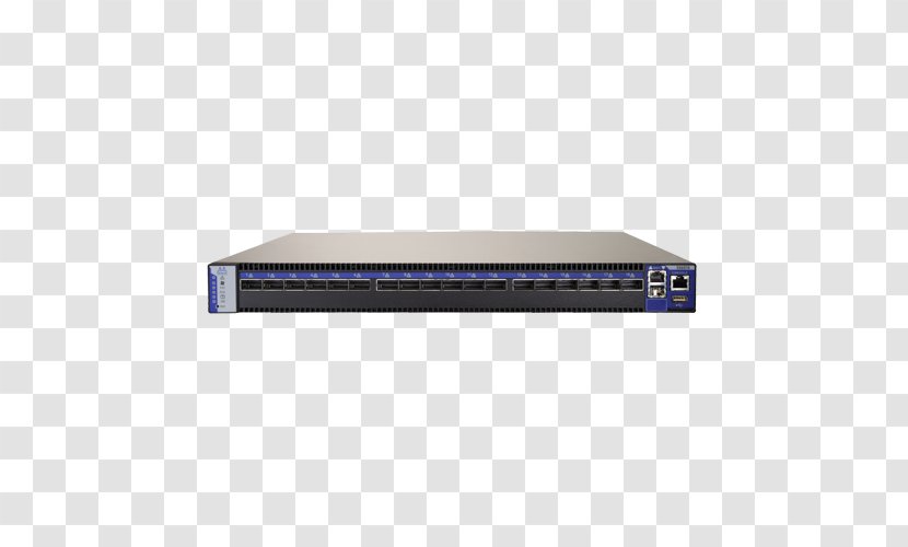 Ethernet Hub Network Switch Electronics Audio Power Amplifier - Infiniband Transparent PNG