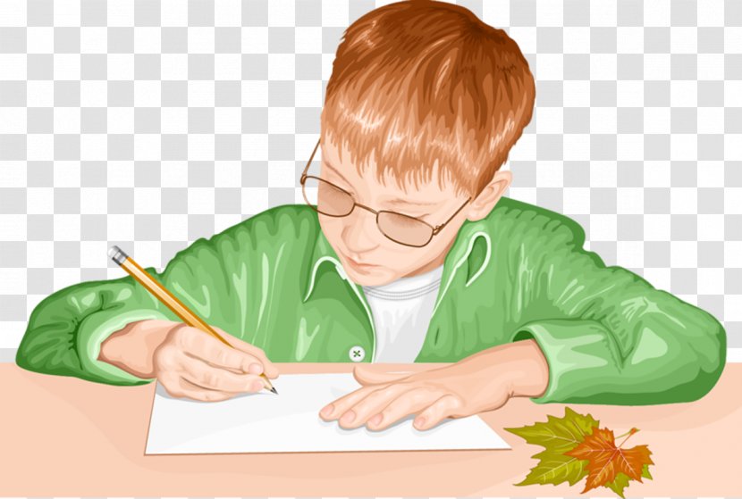 Middle School Education Kindergarten Clip Art - Boy Transparent PNG