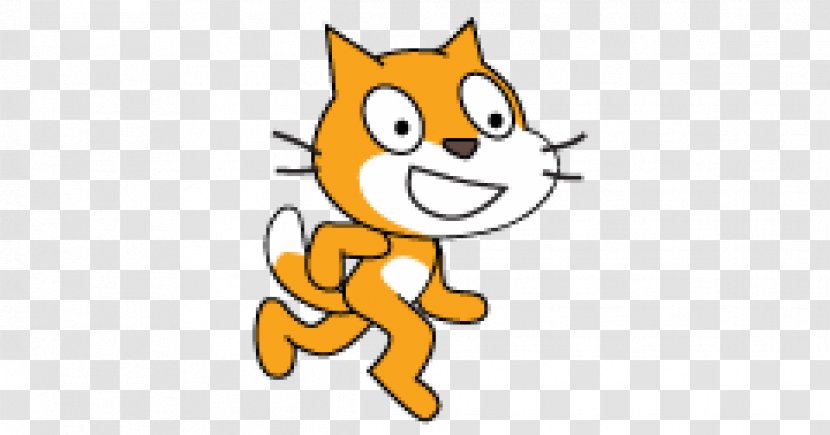 Scratch Computer Programming Language Sprite - Red Fox - Character Walking Transparent PNG