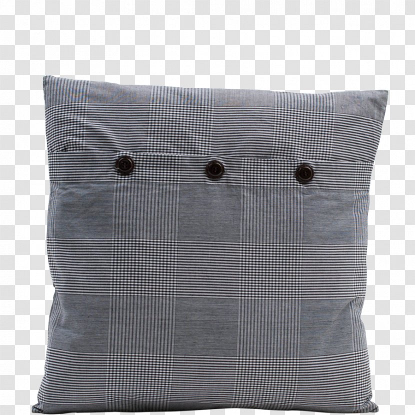 Cushion Throw Pillows Grey - Pillow Transparent PNG