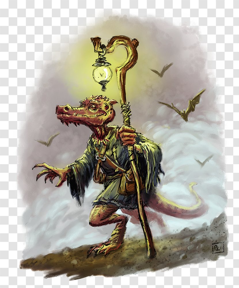 Dungeons & Dragons Kobold Unearthed Arcana Goblin Monster - Miniature Transparent PNG