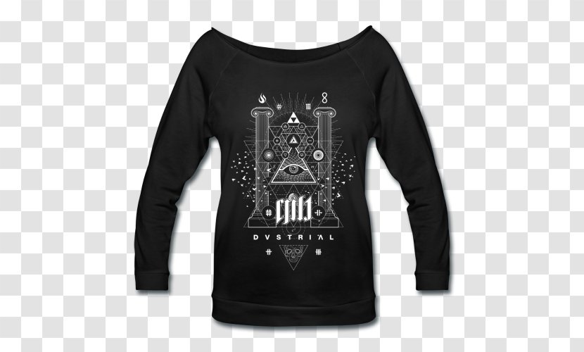 Long-sleeved T-shirt Clothing - Sweater Transparent PNG