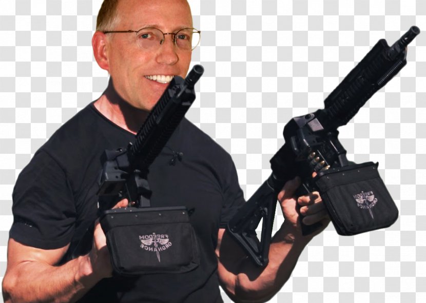 Gun Camera Operator Firearm Transparent PNG