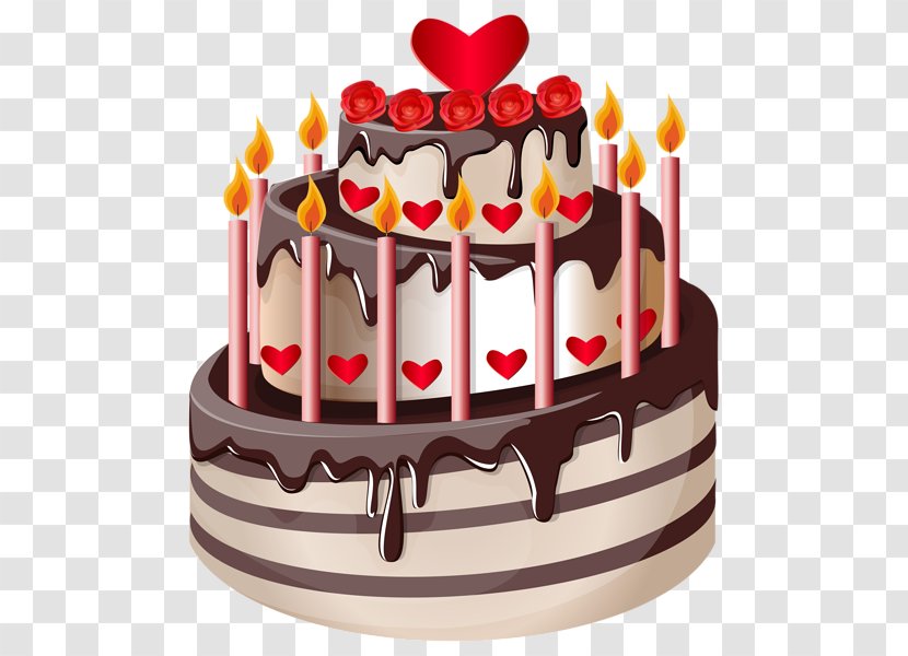 Birthday Cake Wish Happy To You Happiness Transparent PNG