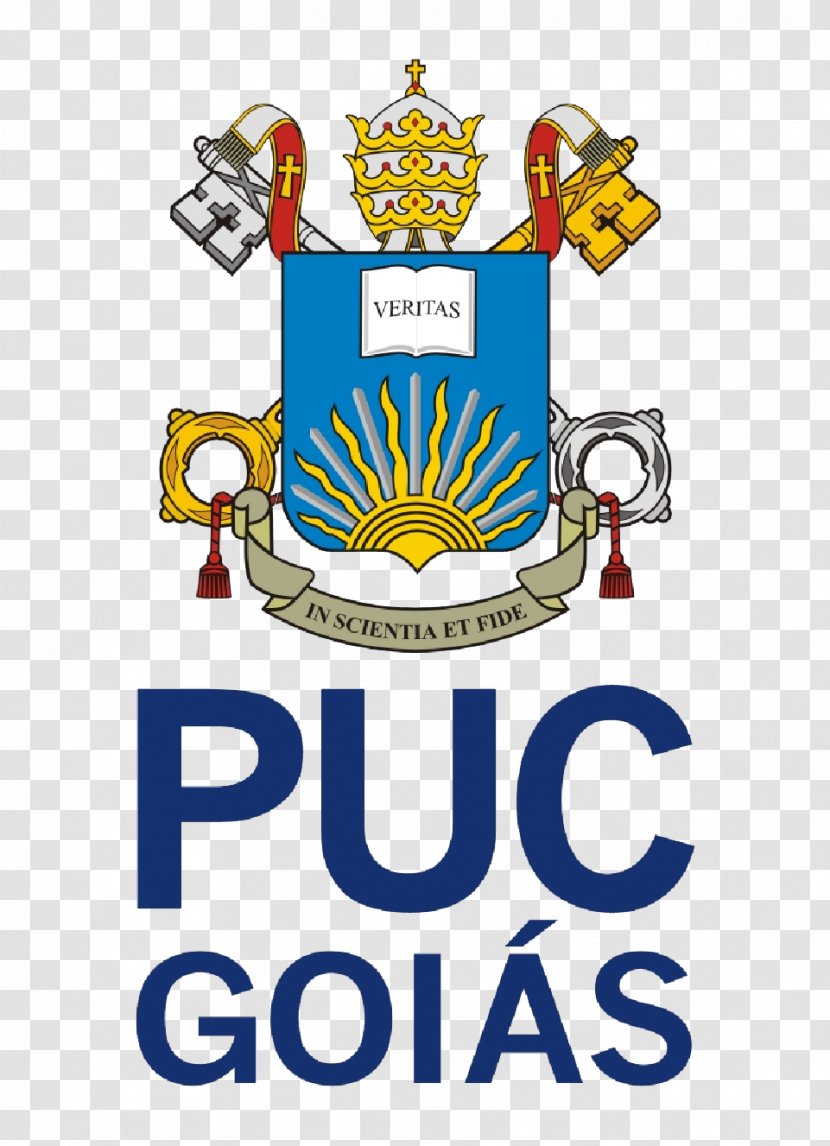 Pontifical Catholic University Of São Paulo Rio De Janeiro Goiás Campinas - Symbol - Student Transparent PNG