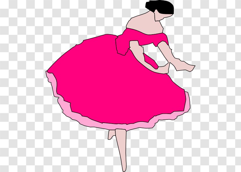 Spain Drawing Clip Art - Red - Ballerina Baby Transparent PNG