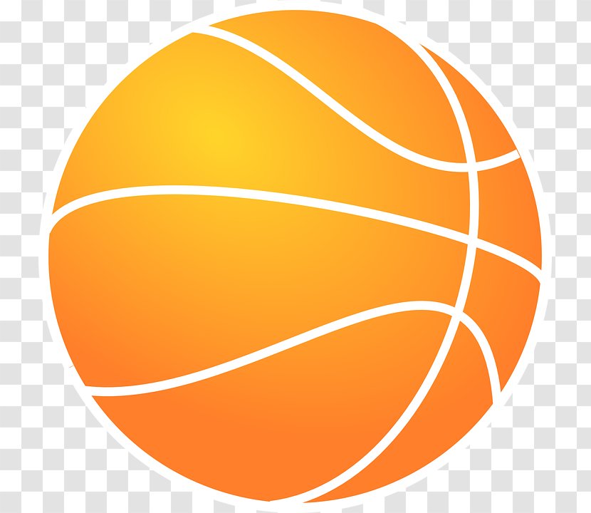 Basketball Sport Clip Art - Baskets Vector Transparent PNG