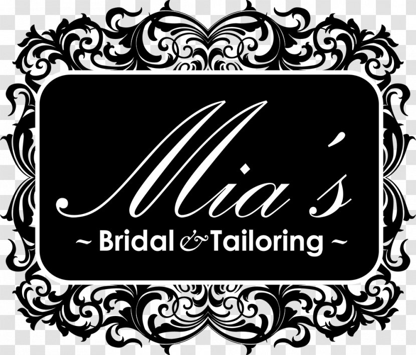 Mia's Bridal & Tailoring Wedding Dress Mia’s Bride - Black - Ladies Transparent PNG