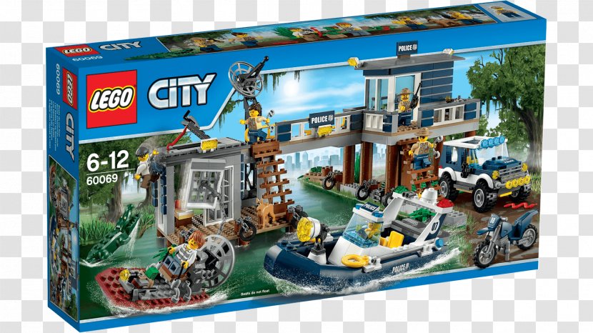 Lego City Toy Minifigure Ninjago - Minecraft - Sheriff Transparent PNG