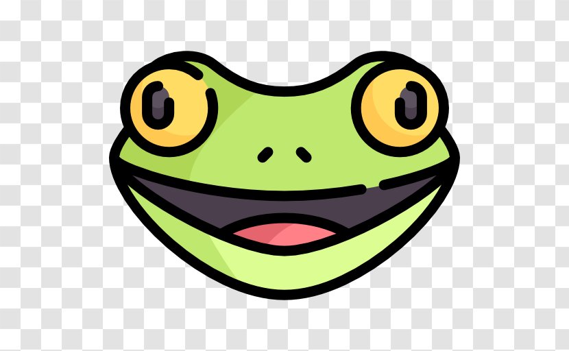 Toad True Frog Clip Art Smiley - Watercolor Transparent PNG