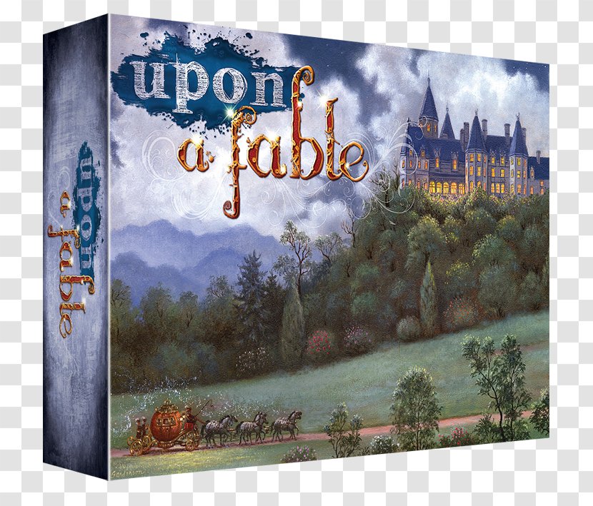 Fable Pathfinder Roleplaying Game Fairy Tale Board - Stock Photography - FABLES Transparent PNG