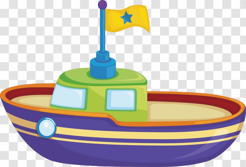 Boat Stock Photography Royalty-free Toy - Ship Vector Element Transparent PNG