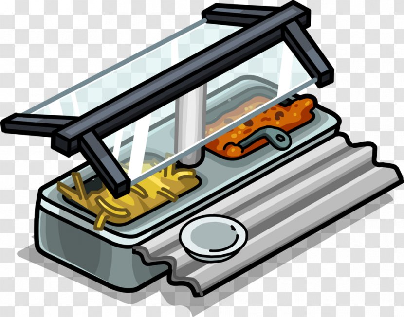 Club Penguin Igloo Cafeteria Clip Art - Food - Pictures Transparent PNG