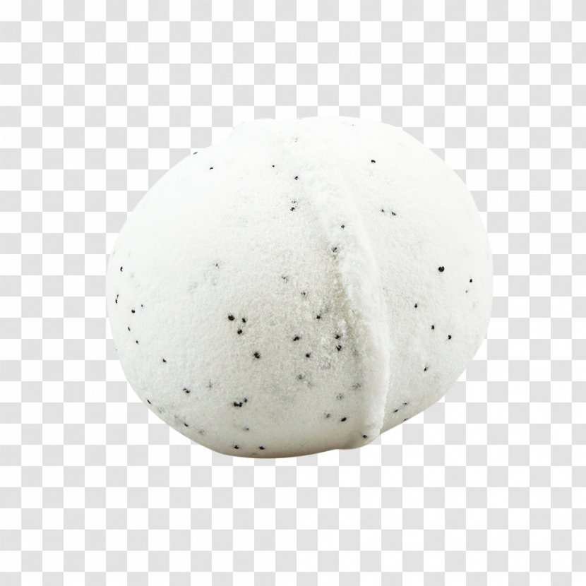 Sphere - White - Pepermint Transparent PNG