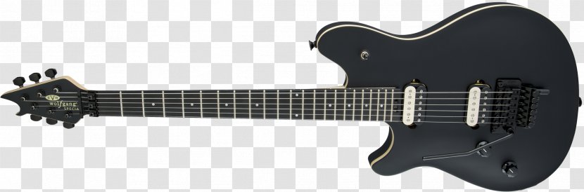 Acoustic-electric Guitar ESP Guitars LTD EC-1000 - Musical Instrument - Electric Transparent PNG