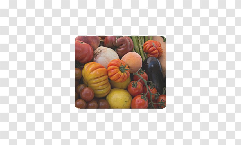 Vegetarian Cuisine Heirloom Tomato Italian Fruit - Plant Transparent PNG