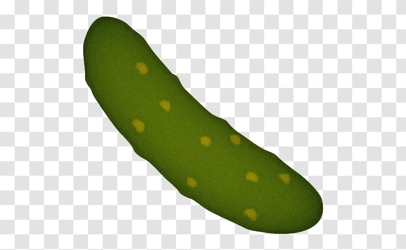 Vegetable Cartoon - Food - Zucchini Transparent PNG