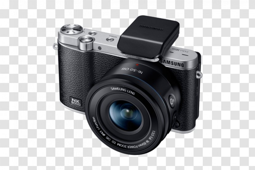 Samsung NX3000 NX2000 NX Mini NX500 Canon EOS M10 - Camera Accessory Transparent PNG