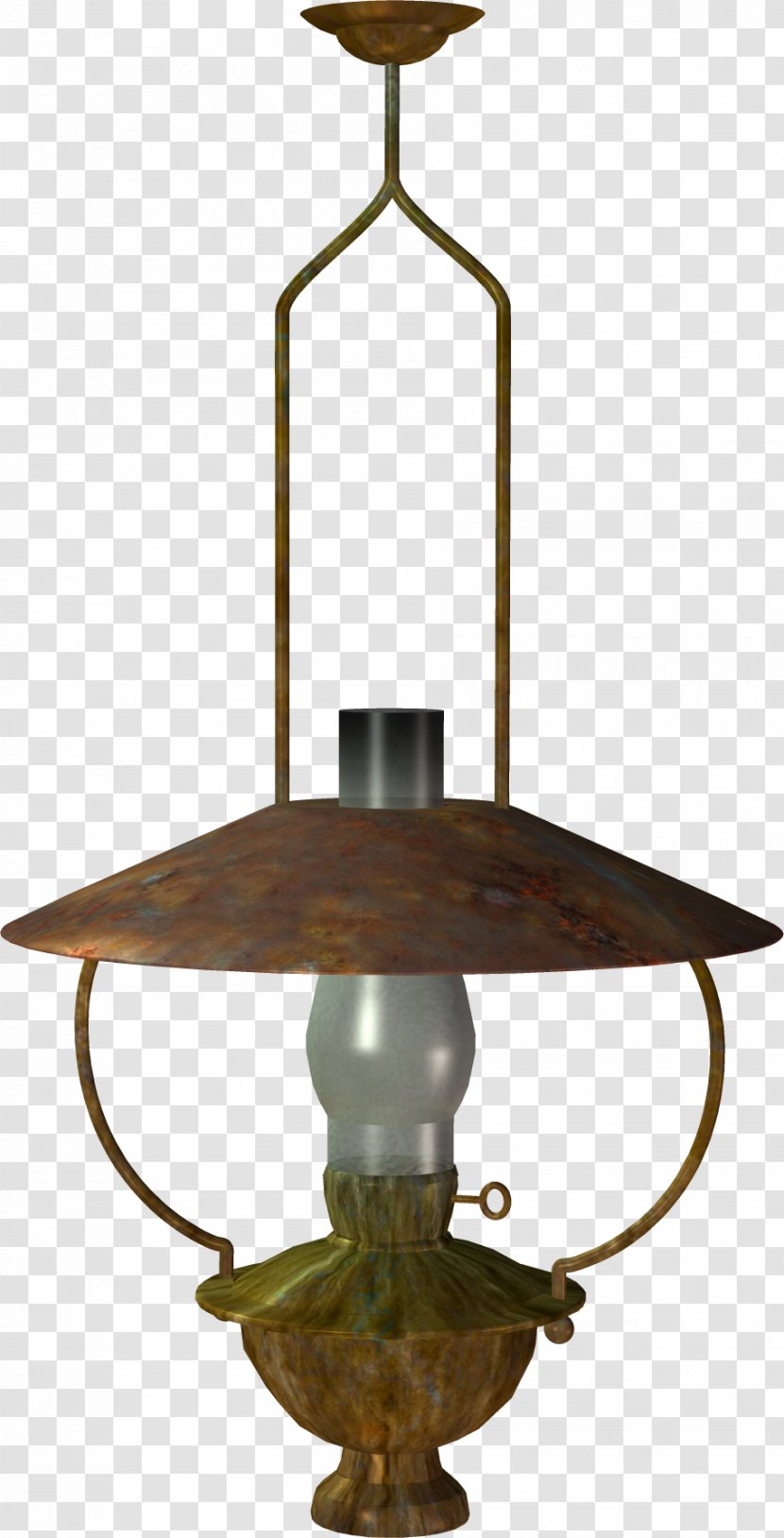 Lamp Shades Light Fixture Kerosene - Incandescent Bulb Transparent PNG