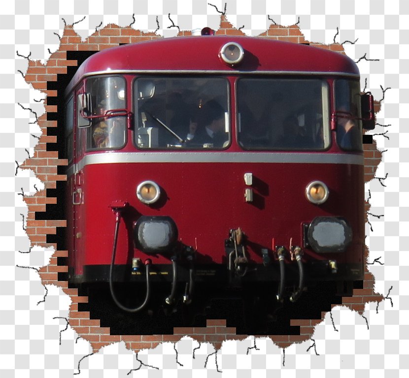 Railroad Car Passenger Rail Transport Electric Locomotive - Rolling Stock Transparent PNG