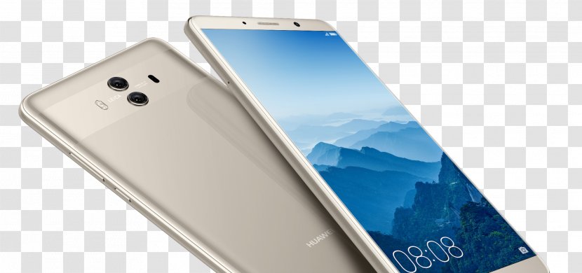 Huawei Mate 10 P20 华为 Smartphone - Mobile Phones Transparent PNG