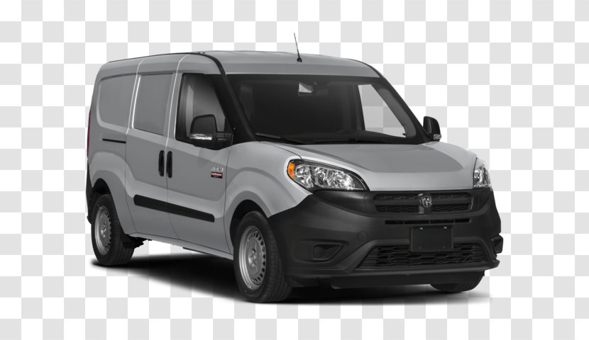 Ram Trucks Chrysler Car Dodge Jeep - 2018 Promaster City Transparent PNG