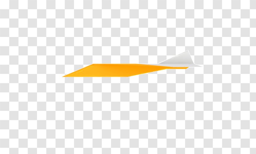 Line Angle - Wing - Flying Paperrplane Transparent PNG
