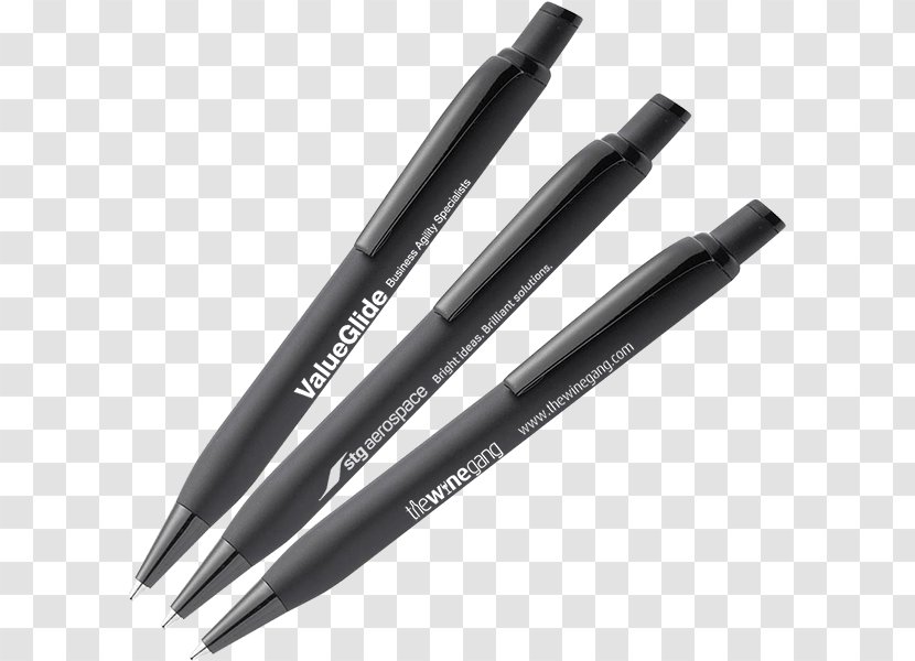 Ballpoint Pen Tool - Engraved Pens Transparent PNG