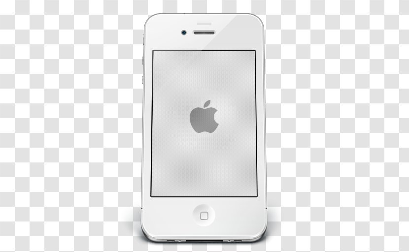 Mobile Phone Case Accessories Gadget Telephony - Icon Design - IPhone White Apple Transparent PNG
