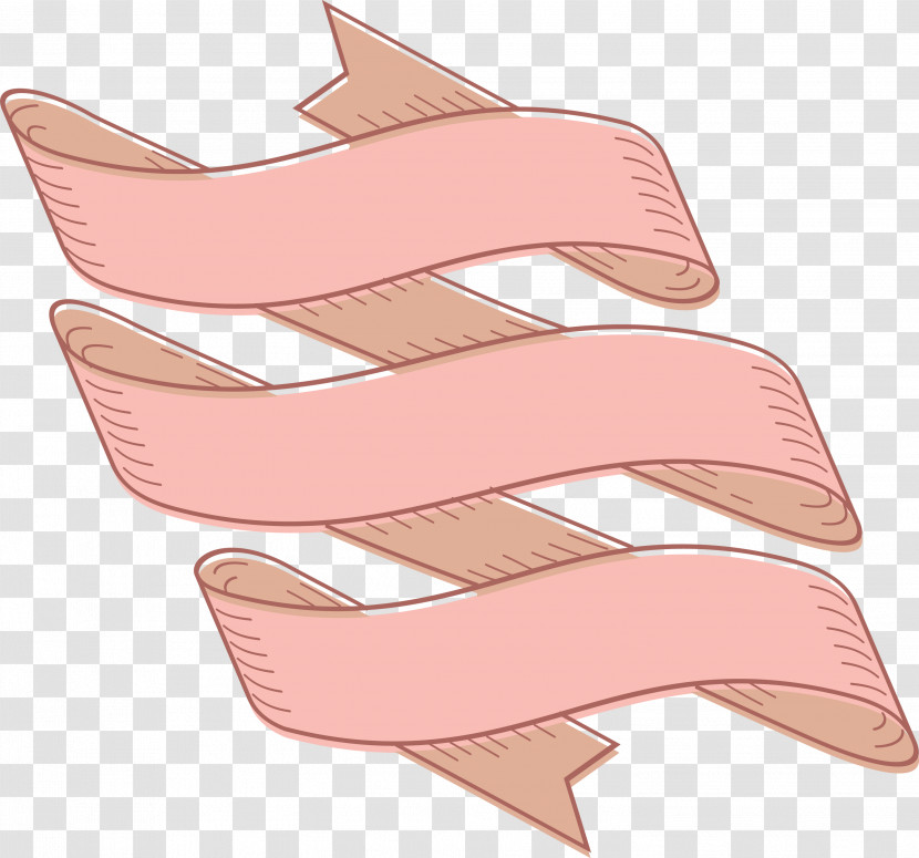 Ribbon Multiple Ribbon Transparent PNG