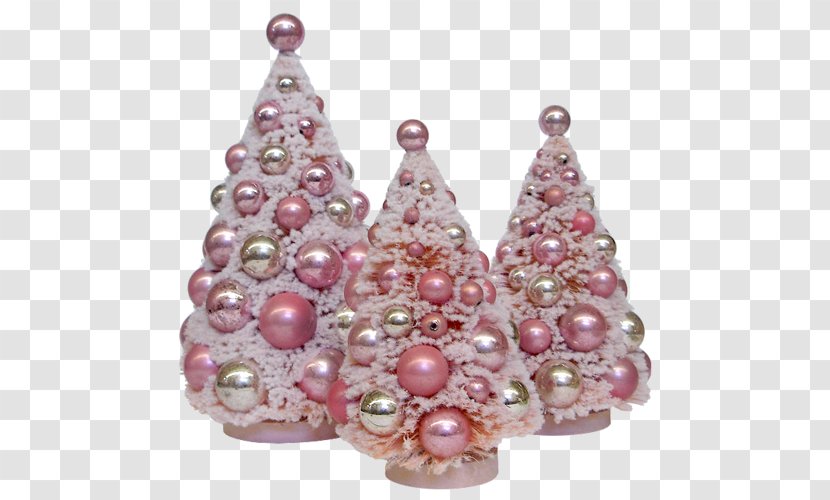 Christmas Ornament Tree Earring Light - Decoration Transparent PNG