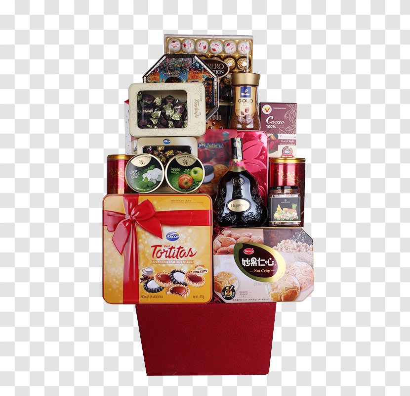 Food Gift Baskets Hamper Sales Transparent PNG