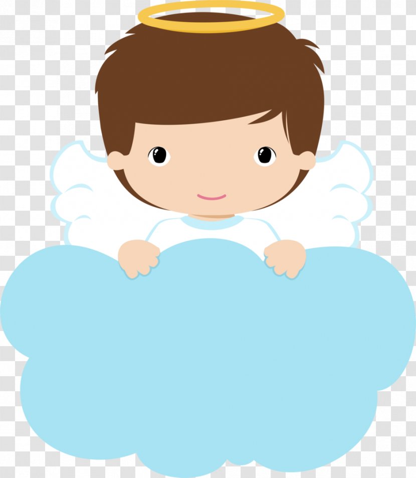 Baptism Angel Drawing Clip Art - Frame Transparent PNG