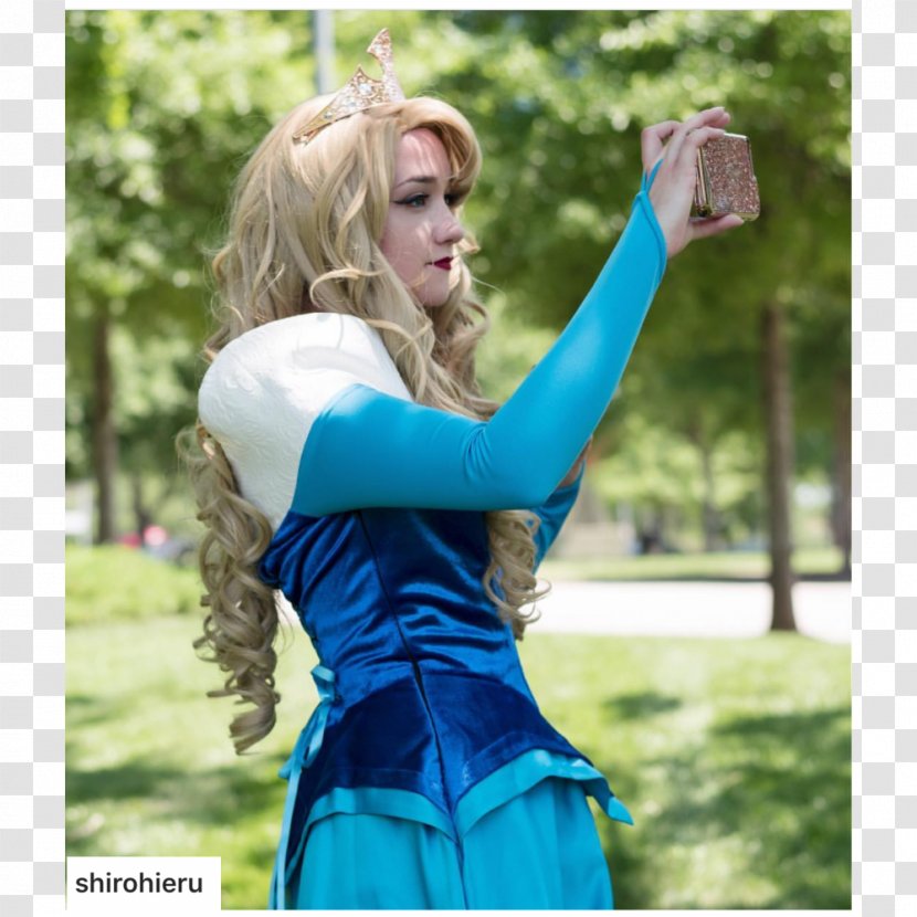 Princess Aurora Dress Disney Clothing Costume - Tree Transparent PNG