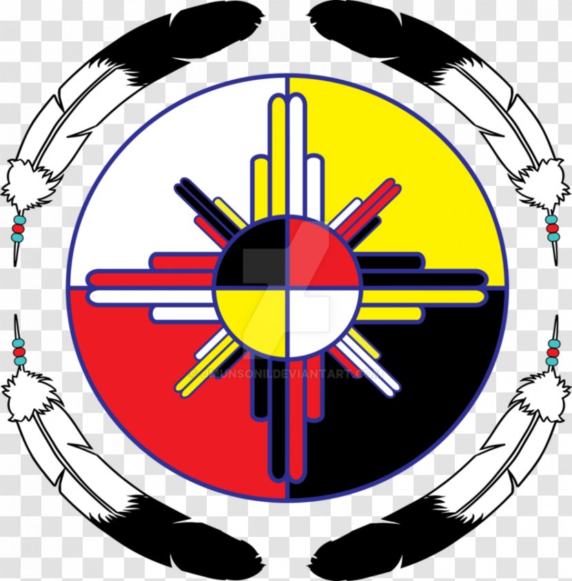 Medicine Wheel Native Americans In The United States Clip Art - Blackfoot Confederacy - American Transparent PNG
