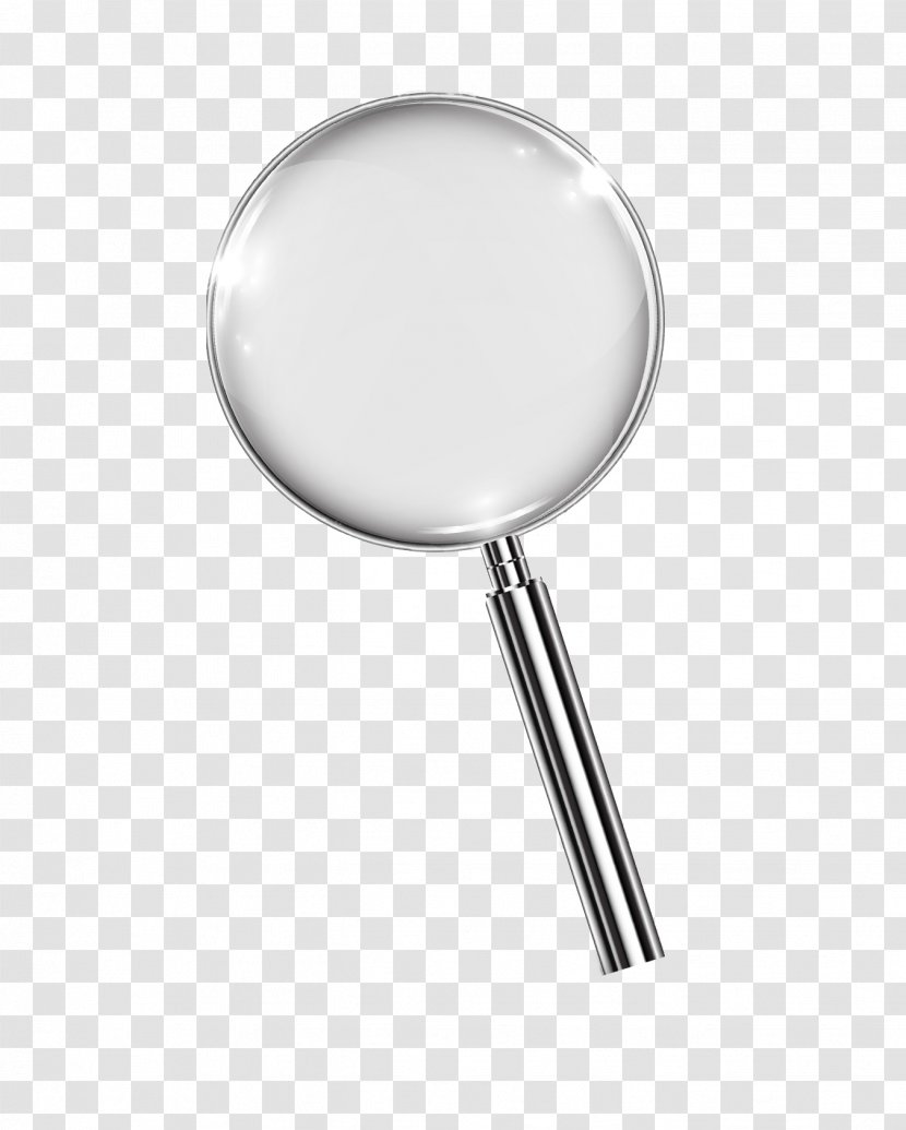 Product Design Computer Hardware - Cosmetics - Mystery Magnifying Glass Transparent PNG