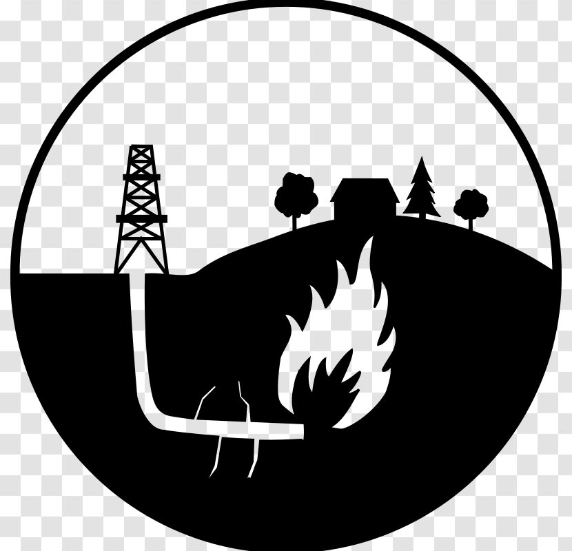 Hydraulic Fracturing Shale Gas Anti-fracking Movement Clip Art - Kull Transparent PNG