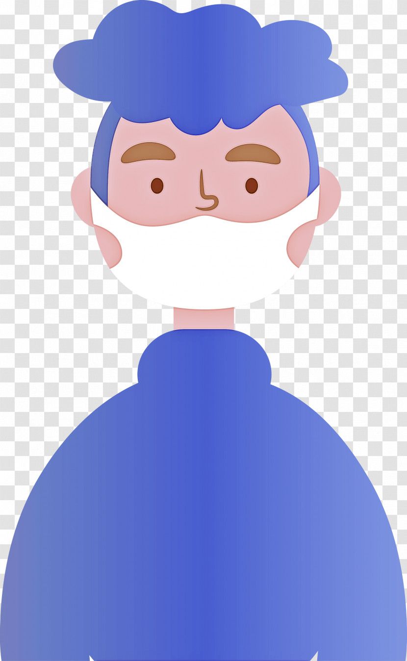 Wearing Mask Coronavirus Corona Transparent PNG