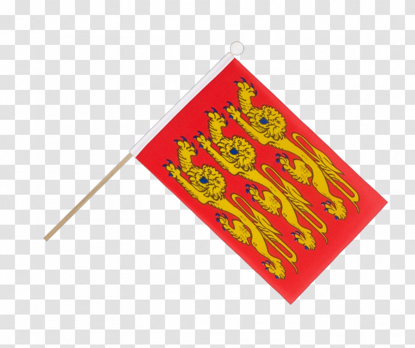 Upper Normandy Flag And Coat Of Arms Lower Oise - Gard Transparent PNG