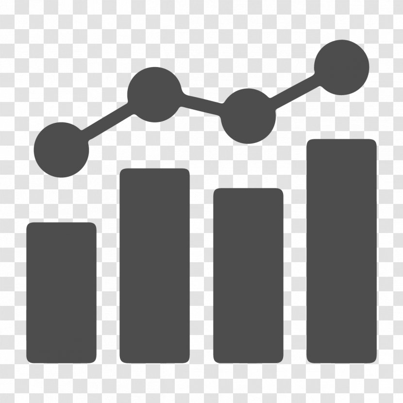 Analytics Chart Infographic - Business - Statistics Transparent PNG