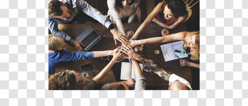 Teamwork Management Team Building Organization - Collaboration - Entrepreneurial Transparent PNG