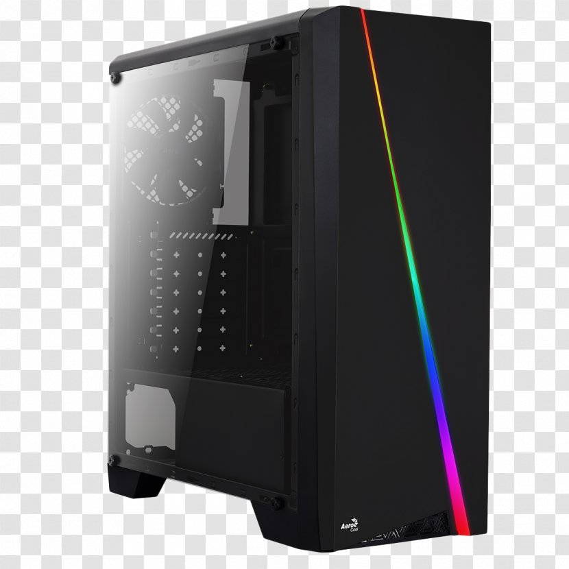 Computer Cases & Housings Power Supply Unit RGB Color Model Desktop Computers ATX - Accessory Transparent PNG