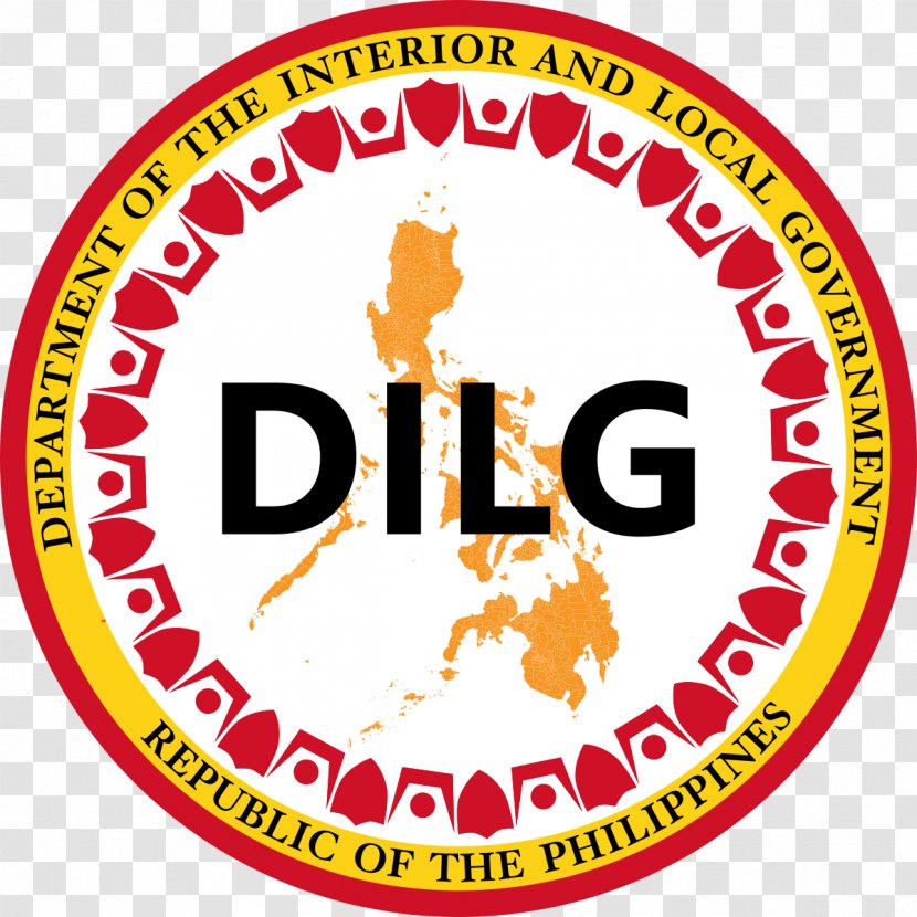 Department Of The Interior And Local Government Philippines Official DILG Provincial Office Executive Departments - In - Sketch Box Transparent PNG